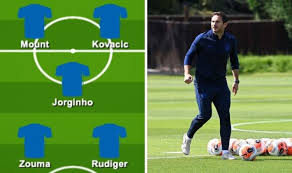 We all know wolves as a strong defensive. Chelsea Team News Expected 4 3 3 Line Up Vs Wolves Kepa Decision Kante Fitness Race Football Sport Express Co Uk