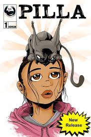 A Walk Around the Denver Independent Comic & Art Expo (DINK!) 2018