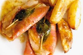 saltimbocca rezept saltimbocca rezept fleisch gerichte lebensmittel essen