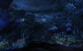 11 Mystic Garden Night Garden Night Gardens Mystic Garden