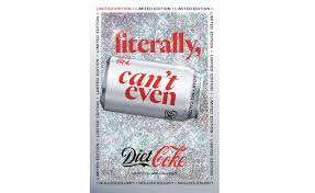 Has Diet Coke Lost The Plot Diet Coke Coke Coke Ad