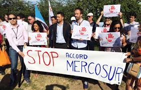 Página oficial del mercosur #somosmercosur página oficial do mercosul #somosmercosul www.mercosur.int. Eu Mercosur Free Trade Agreement An Explainer Gue Ngl