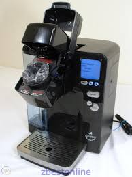 Cuisinart silver single serve brewers. Cuisinart Keurig K Cups Single Serve Coffee Brewing System Ss 700 Bk Black 1875035683