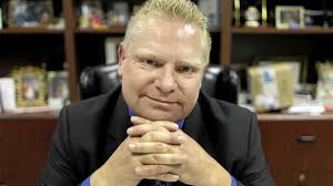 For Rob Ford, a little too much brotherly love