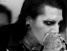 chris motionless imagines