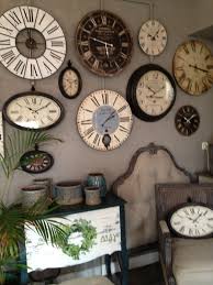 Kitchen Wall Decor Ideas Diy And Unique Wall Decoration Wall Clock Design Clock Wall Decor Vintage Wall Clock