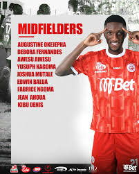 Kikosi Cha Simba Vs Al Ahly Tripoli Leo, Septemba 15, 2024