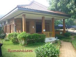 Desain Teras Untuk Rumah Jaman Dulu Cek Bahan Bangunan