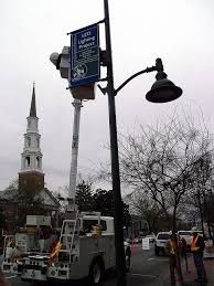 Ledinstallation Energy Efficient Lighting Efficient Lighting Street Light