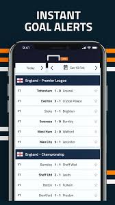Select the results and scores for a particular competition or sport (football, basketball or tennis) by clicking the competition or sport that interests you. Goal Live Scores The Fastest Football Scores App å›½é™… è›‹è›‹èµž