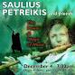Saulius Petreikis - The Treelawn, 15335 Waterloo Rd Event Image