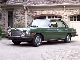 Mercedes 240d W115 Mercedes Benz Classic Mercedes Benz Mercedes Benz Cars