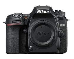 Nikon D7500 Dx Format Digital Slr Body Nikon D7500 Camera Nikon Digital Slr
