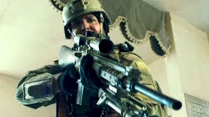 He grows up hunting with his father, and develops a strong sense of duty to his country. American Sniper Best Combat Scenes Ii Youtube