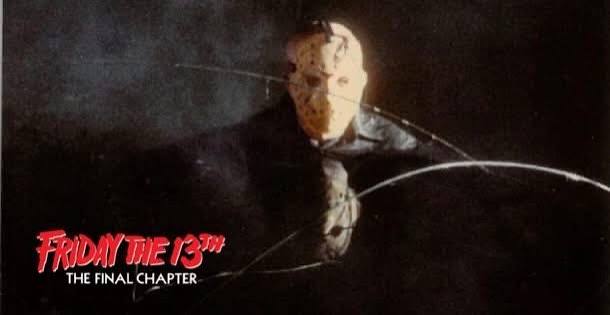 Friday The 13th: The Franchise: The Films: The Final Chapter
