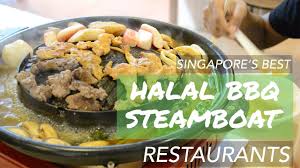 Happy city bbq steamboat buffet, bandar menjalara; The Best Bbq Steamboat Restaurants Halal Food In Singapore Youtube