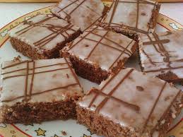 Chefkoch De Rezept Gewurzschnitten Gewurzschnitten Kuchen Rezepte Gewurzkuchen