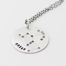 Pin By Emy On Family Jewels Constellation Jewelry Constellation Necklace Orion Constellation