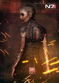 No Spoilers] Jack: masseffect