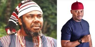 He is from anambra state nigeria, the son of nigerian actor pete edochie. Yul And Pete Edochie Bio Age Wife Movies Children Other Facts Daily Media Ng