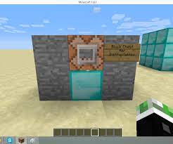 Besides a large variety of animals and monsters, there are also a lof of different items available! How To Make Any Block Into A Chest In Vanilla Minecraft 7 Steps Instructables