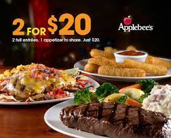 Maybe you would like to learn more about one of these? Everyone S Excited To Try Applebee S 2 For 20 Menu