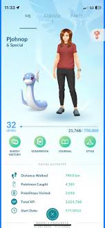 Pokemon Go Worldwide Friend Codes