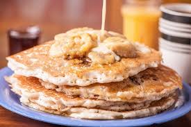 Jack Johnson Banana Walnut Pancakes Picture Of Squeeze In Henderson Tripadvisor