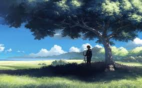Paisaje Anime 4k Fondo De Pantalla Para Computador 1920x1080 Wallpapertip Descarga fondos de pantalla de paisajes hd 4k. paisaje anime 4k fondo de pantalla