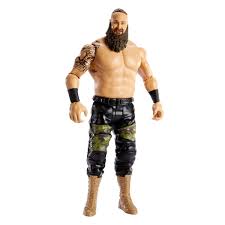 Both of them are lovable giants with a goofy side and a lot of passion for the business. Wwe Basic Top Picks Braun Strowman Smyths Toys Superstores