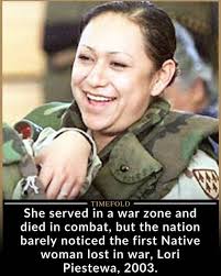 Support for Native American being teased for long hair