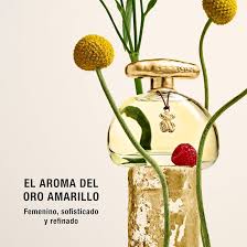 mejores fragancias Touch mujer