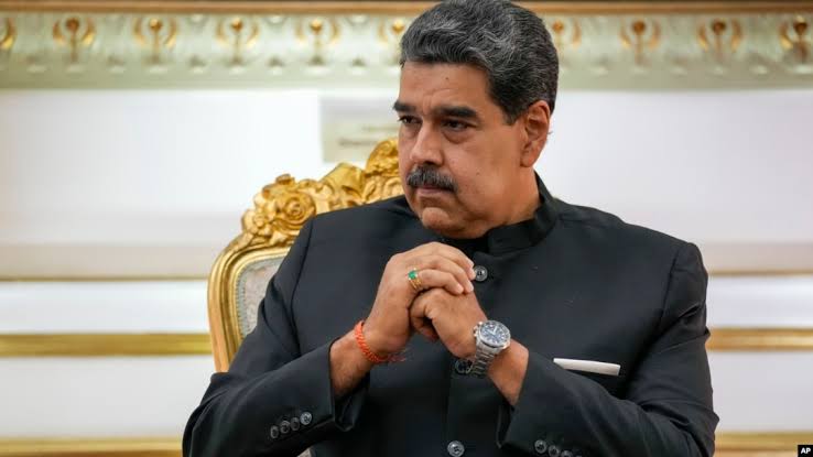 Venezuela: Maduro cambia a ministra de Asuntos Penitenciarios en medio de  protesta de presos