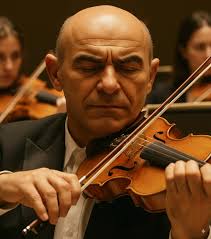 Photography by Garry Gay 'Black Violin