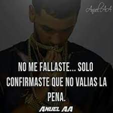 Inserisci la frase qui sotto (usa google chrome se vuoi il. 36 Ideas De Frases De Reguetoneros Frases De Reguetoneros Frases Frases De Cantantes