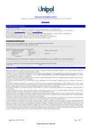 Trova le filiali unipol banca nella regione liguria grazie al localizzatore di mutui.it e calcola un preventivo di mutuo on line. 2007 Annual Accounts Unipol Banca