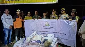 Salurkan Beras Cadangan