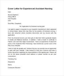 One should always add an enticing cover letter while sending a job application. Free 9 Nursing Cover Letter Examples In Pdf