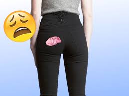 Wait a few hours for the gum to harden, then take the clothing out and scrape the gum off with a butter knife. How To Get Gum Off Clothing Tidy Tova