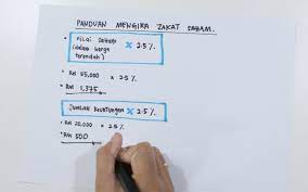 #5 klik butang proceed to payment. Panduan Mengira Sendiri Zakat Saham Beserta Contoh Majalah Labur