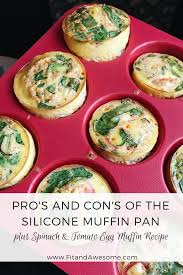 Why You Need The Silicone Muffin Pan Fit And Awesome Recipe Silicone Muffin Pan Muffin Cups Recipes Muffin Pan Recipes