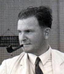 T/Lt. Christopher Alan Boardman of the Royal Navy Volunteer Reserve (RNVR) 