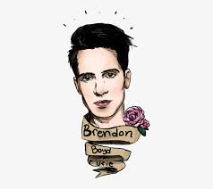 He neglected to do so, and now he is being asked to speak up again. Brendon Urie Anime For Kids Panic At The Disco Naklejki Png Image Transparent Png Free Download On Seekpng