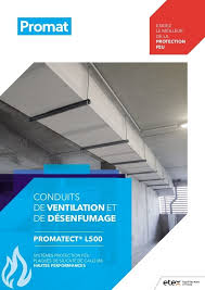 Promatect L500 Promat France