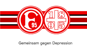 Düsseldorf mit einem geschmacklosem plakat hat die ultragruppe „dissidenti bundesweit für aufsehen gesorgt. Dusseldorfer Ultras Spenden Fur Bundnis Gegen Depression