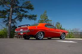Image result for Spitfire Orange 1978 Challenger