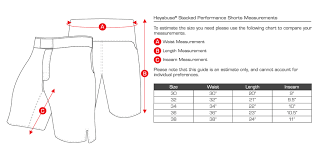 Fightshorts Hayabusa Thailand