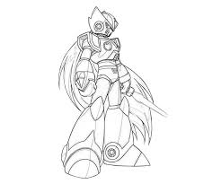 Various formats from 240p to 720p hd (or even 1080p). Megaman X Coloring Pages Coloring Home