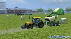 Farming Simulator 2013 Software Informer This Year Farming Simulator Is Back With Even More Diverse Crops