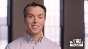 McGarvey posts first TV ad